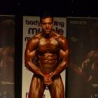 Joseph  Sapio - Sydney Natural Physique Championships 2011 - #1
